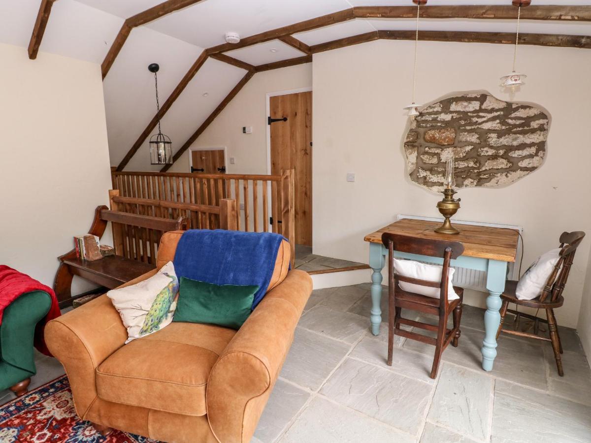 Lime Kiln Cottage بريدجيند المظهر الخارجي الصورة