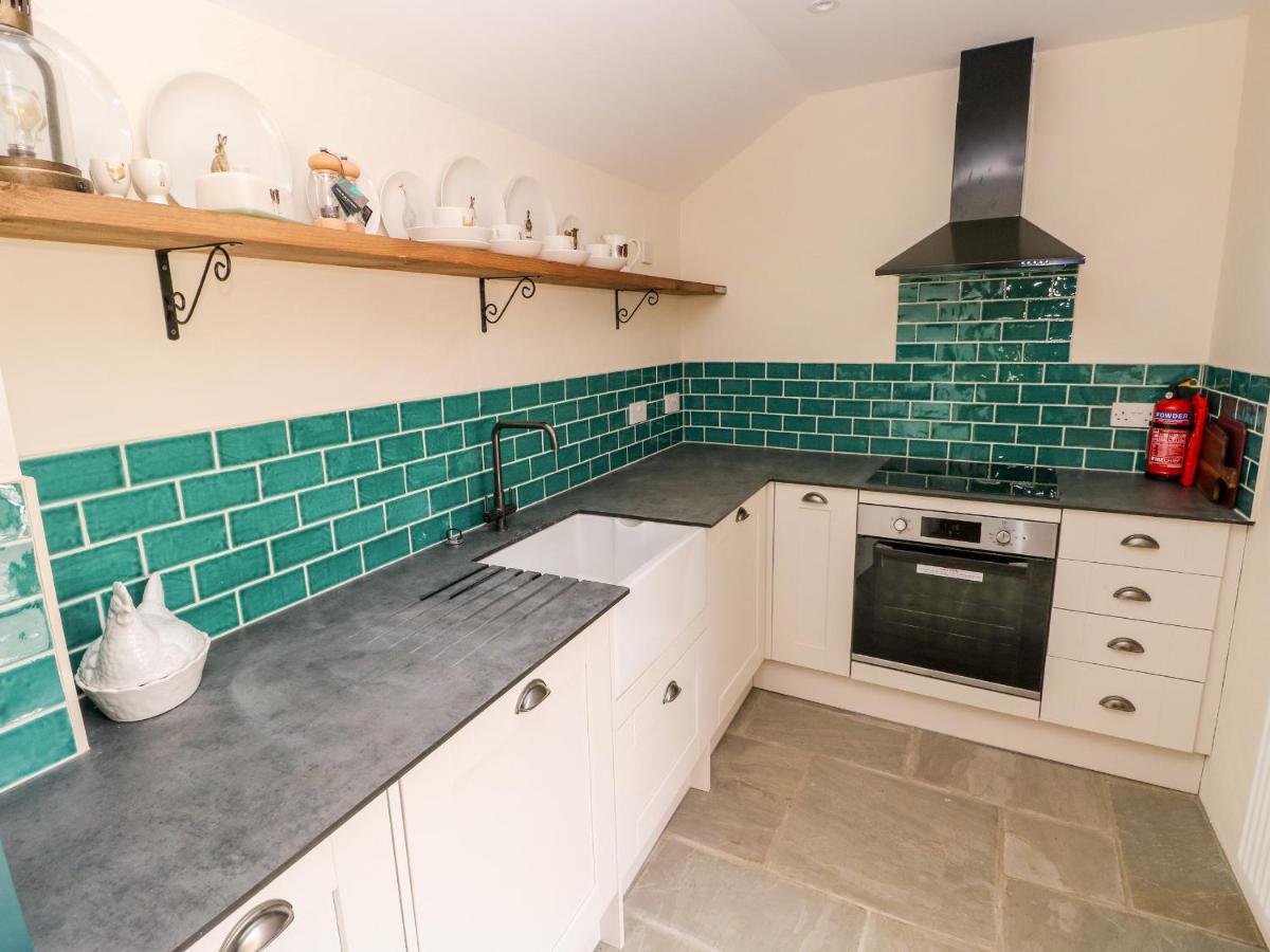 Lime Kiln Cottage بريدجيند المظهر الخارجي الصورة