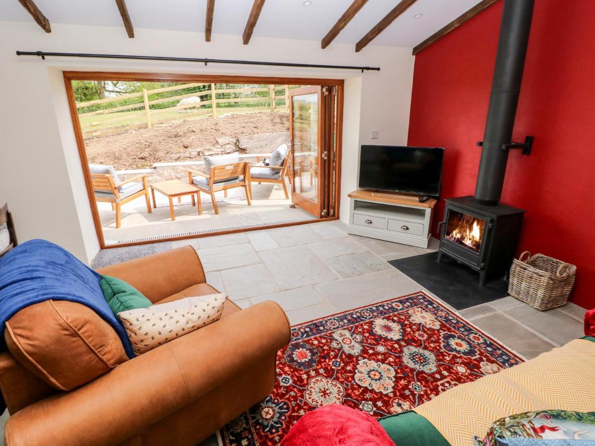 Lime Kiln Cottage بريدجيند المظهر الخارجي الصورة