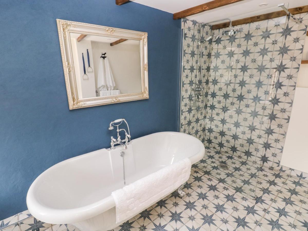Lime Kiln Cottage بريدجيند المظهر الخارجي الصورة