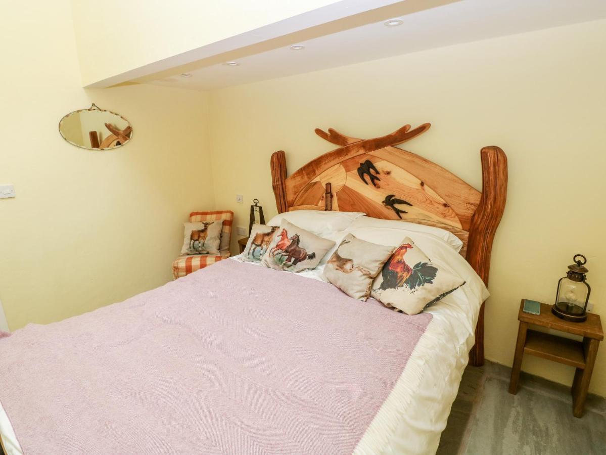 Lime Kiln Cottage بريدجيند المظهر الخارجي الصورة