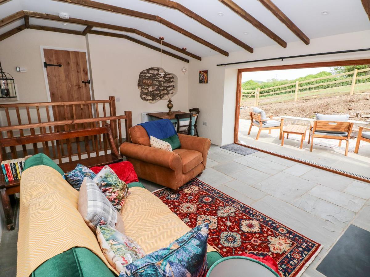 Lime Kiln Cottage بريدجيند المظهر الخارجي الصورة