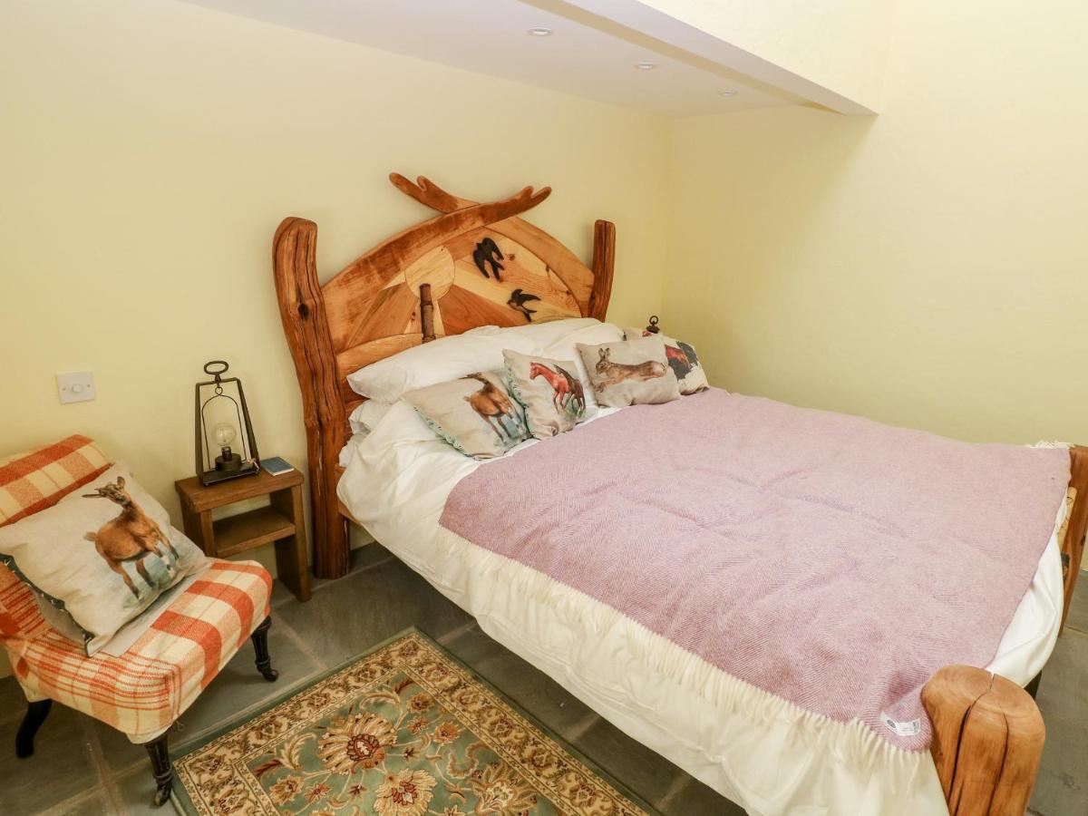 Lime Kiln Cottage بريدجيند المظهر الخارجي الصورة